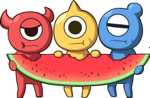 吃瓜群众的出处